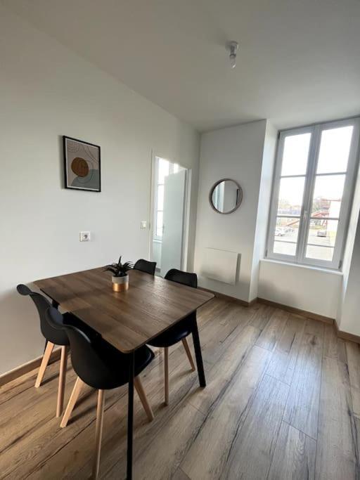 ברסויר Le Duplex Tout Confort מראה חיצוני תמונה