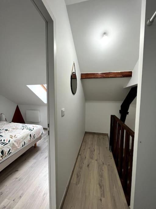 ברסויר Le Duplex Tout Confort מראה חיצוני תמונה