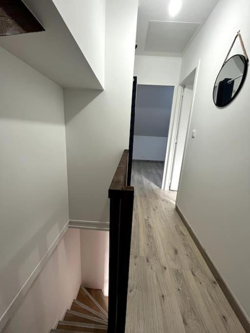 ברסויר Le Duplex Tout Confort מראה חיצוני תמונה