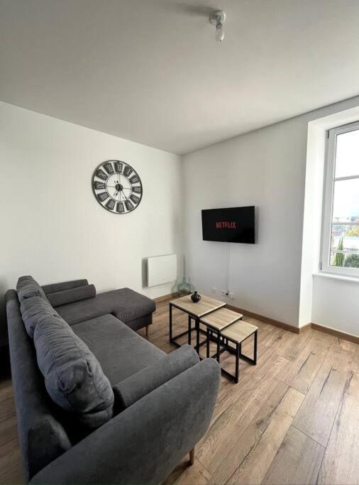 ברסויר Le Duplex Tout Confort מראה חיצוני תמונה