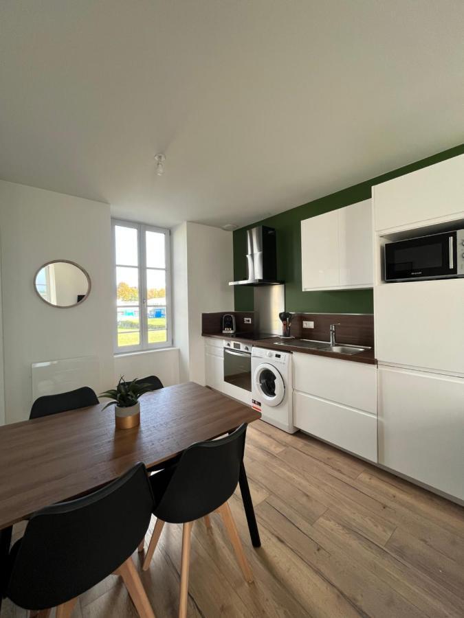 ברסויר Le Duplex Tout Confort מראה חיצוני תמונה