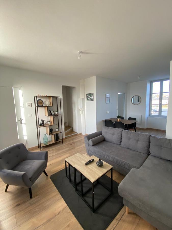 ברסויר Le Duplex Tout Confort מראה חיצוני תמונה