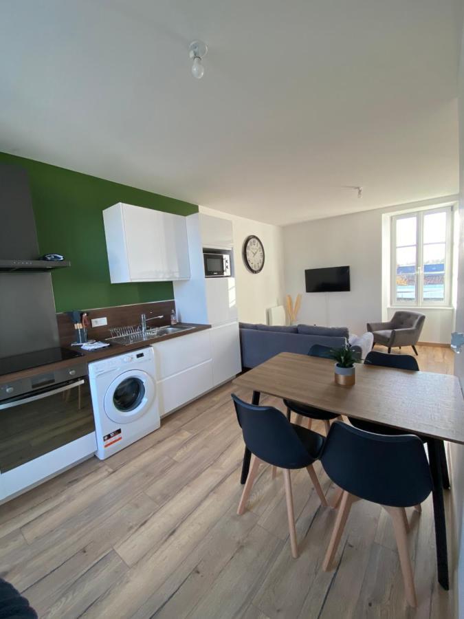 ברסויר Le Duplex Tout Confort מראה חיצוני תמונה