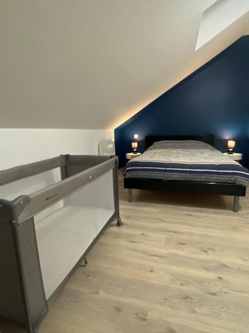 ברסויר Le Duplex Tout Confort מראה חיצוני תמונה